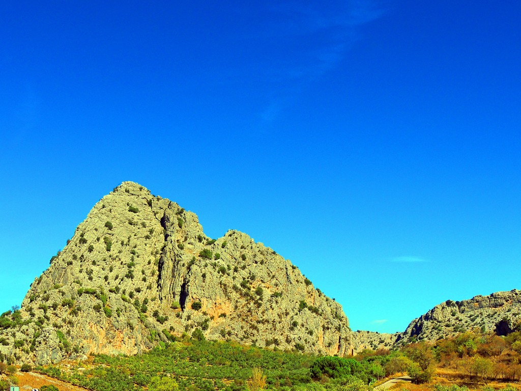Foto de Montejaque (Málaga), España