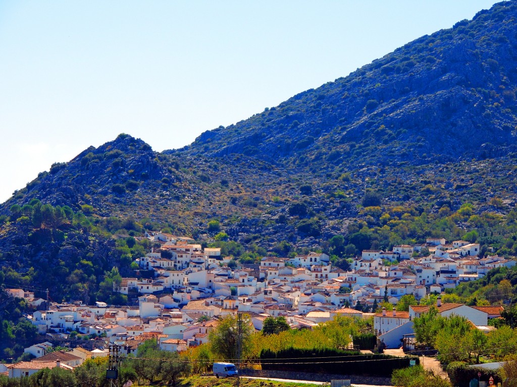 Foto de Montejaque (Málaga), España