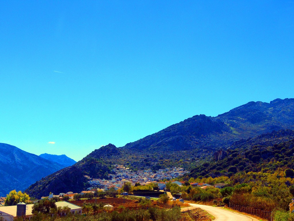 Foto de Montejaque (Málaga), España