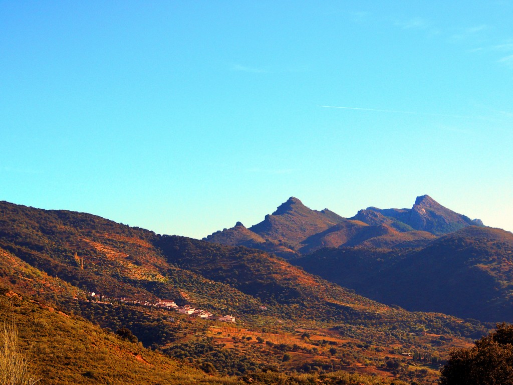 Foto de Jimena De Libar (Málaga), España