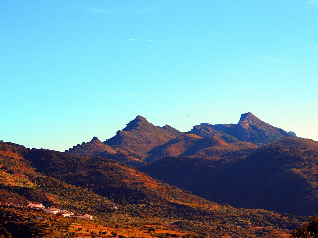Foto de Jimena De Libar (Málaga), España