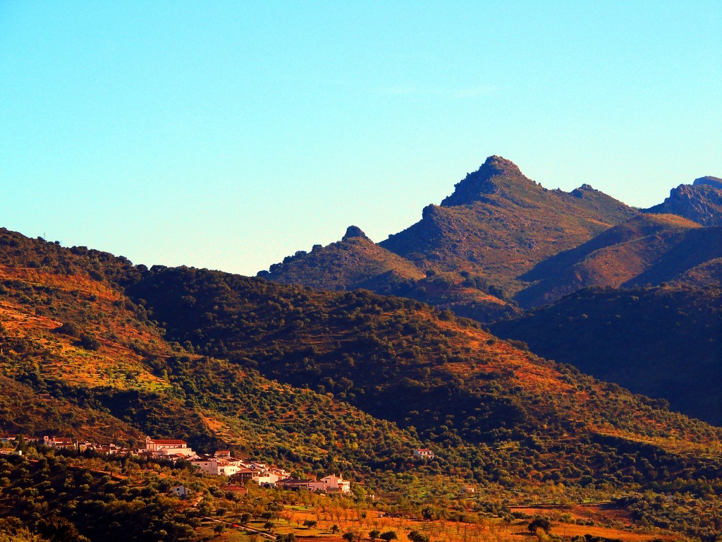 Foto de Jimena De Libar (Málaga), España