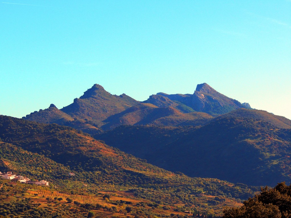 Foto de Jimena De Libar (Málaga), España