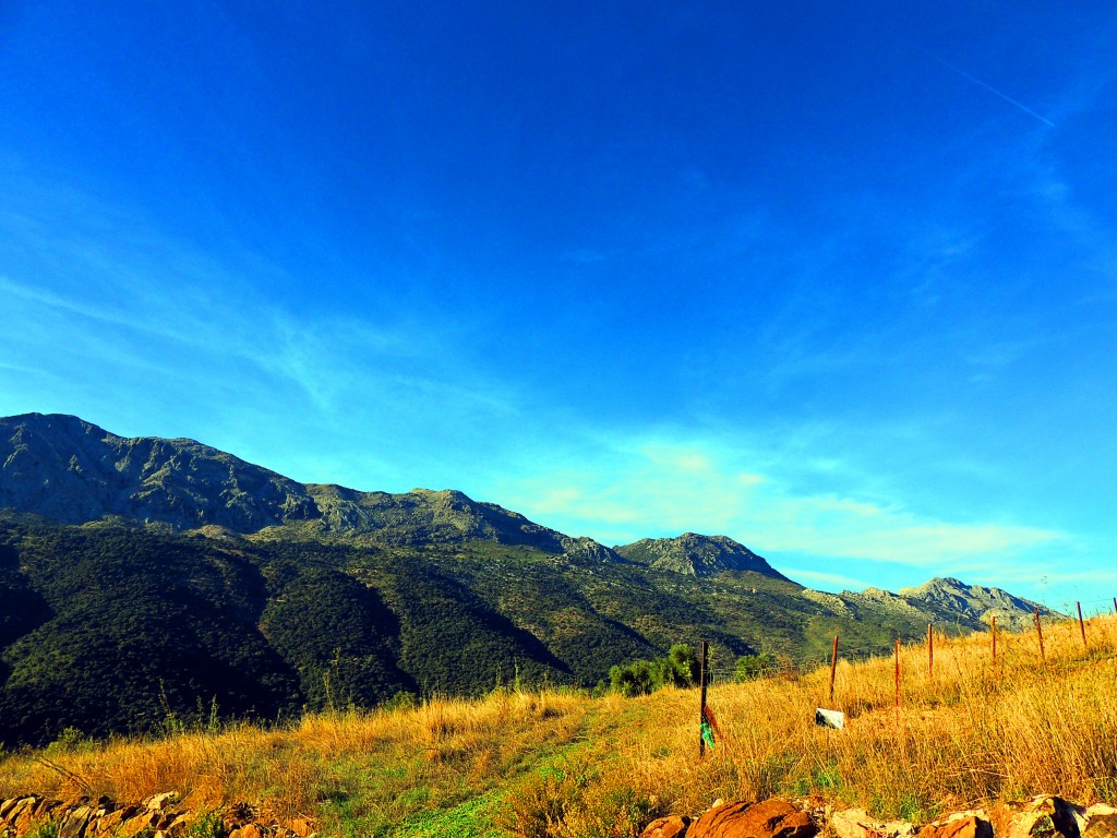 Foto de Jimena De Libar (Málaga), España