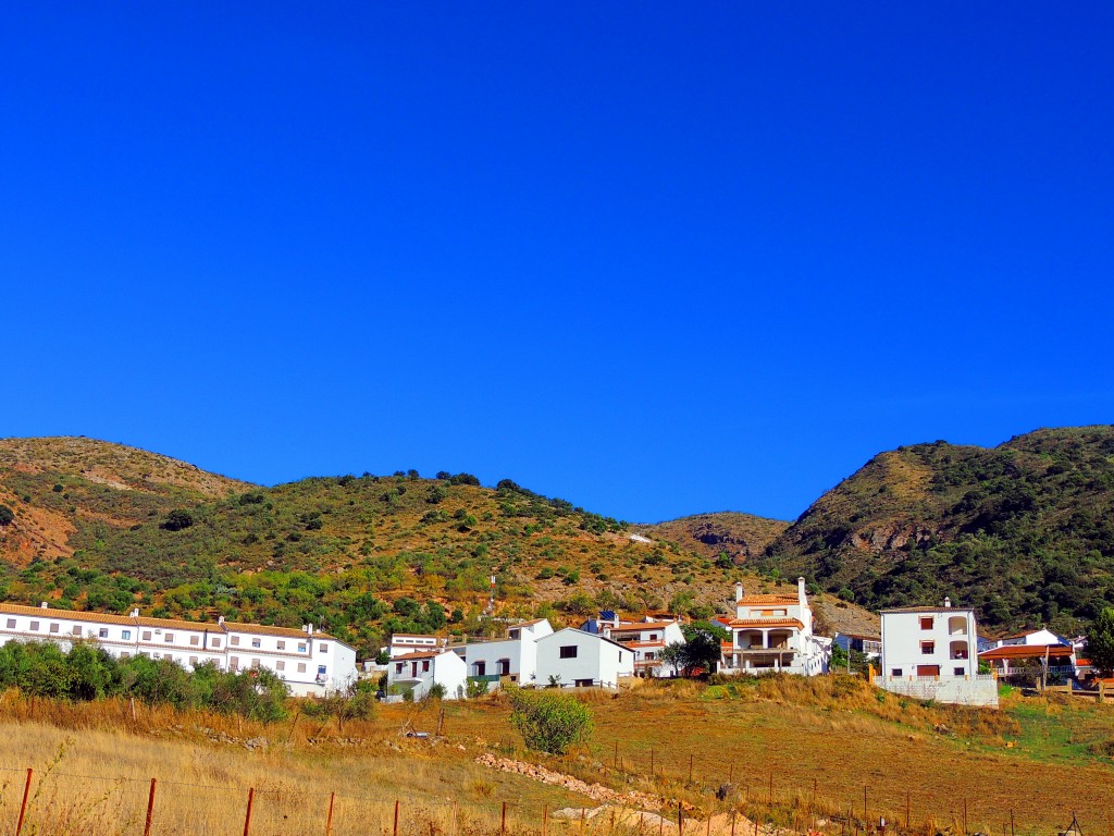 Foto de Jimena De Libar (Málaga), España