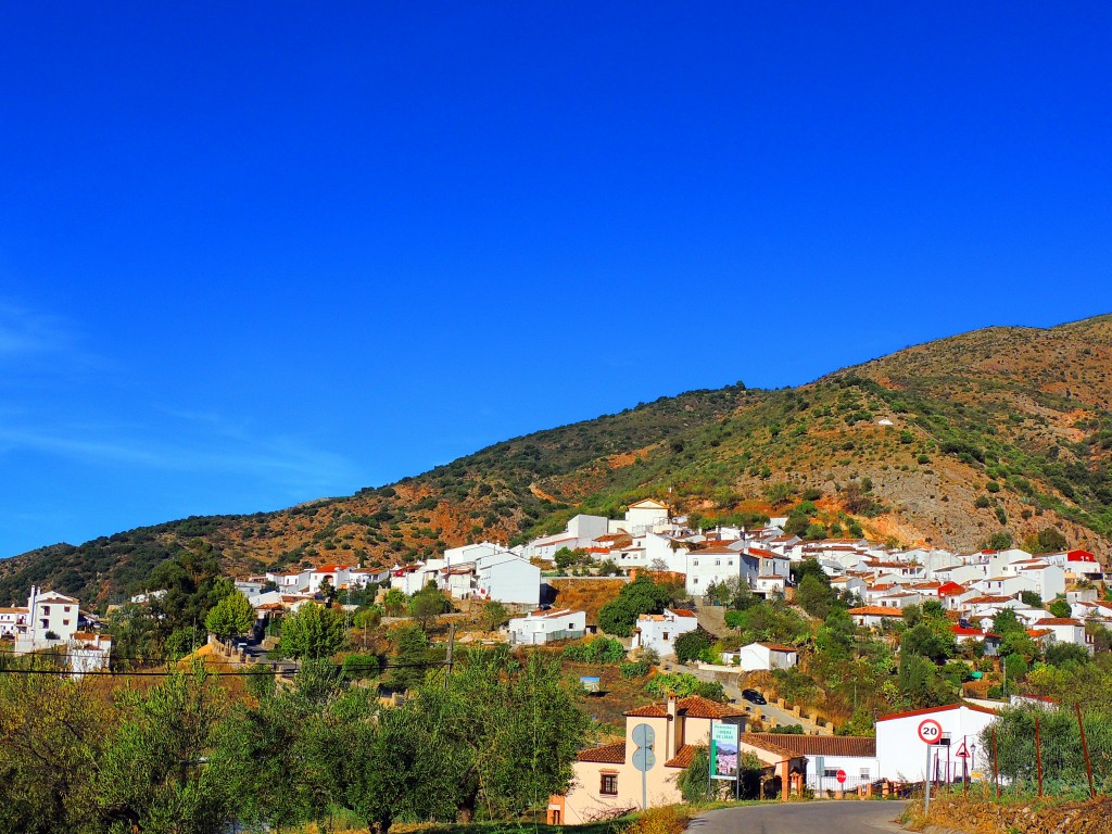 Foto de Jimena De Libar (Málaga), España