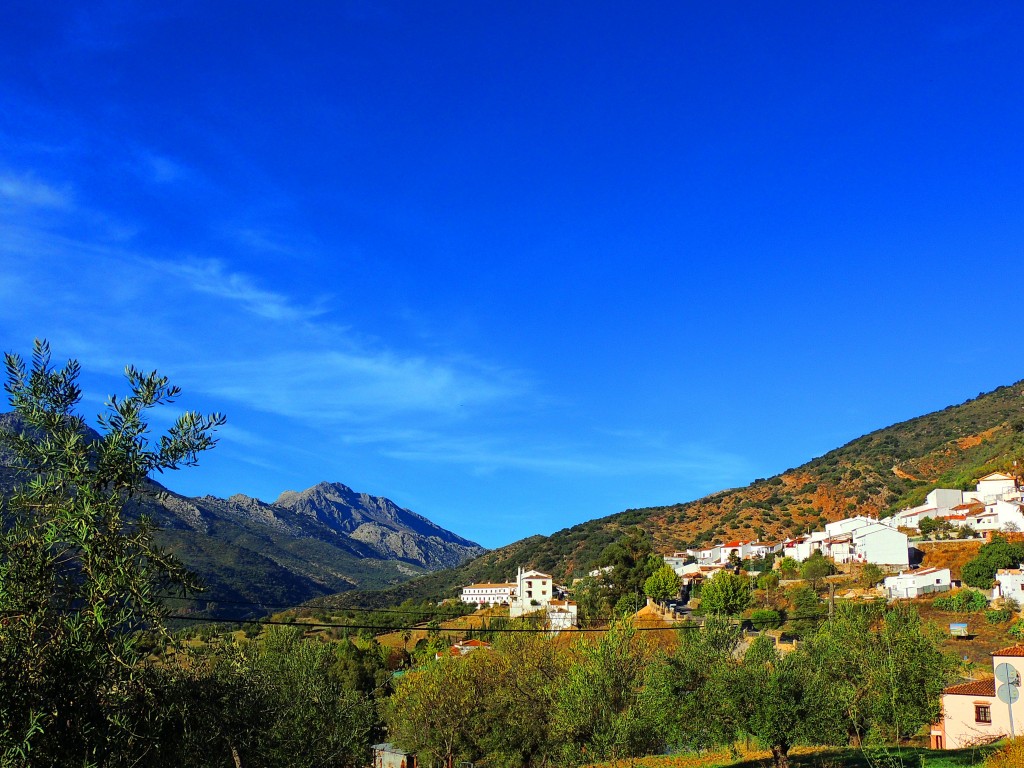 Foto de Jimena De Libar (Málaga), España
