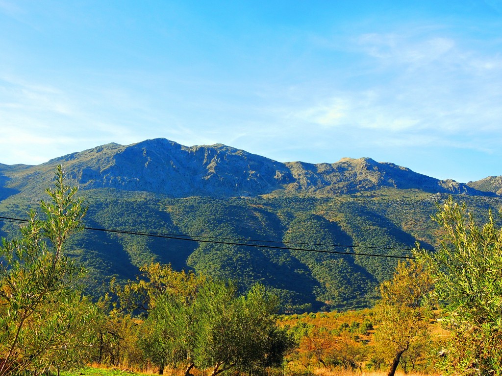 Foto de Jimena De Libar (Málaga), España