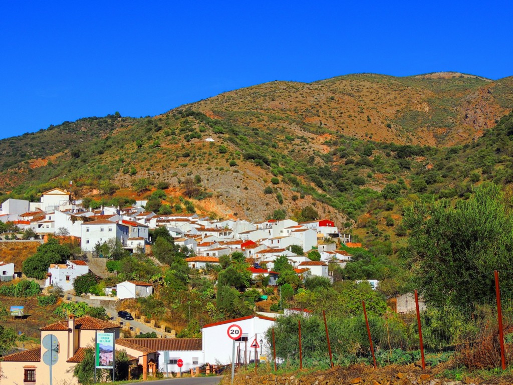 Foto de Jimena De Libar (Málaga), España