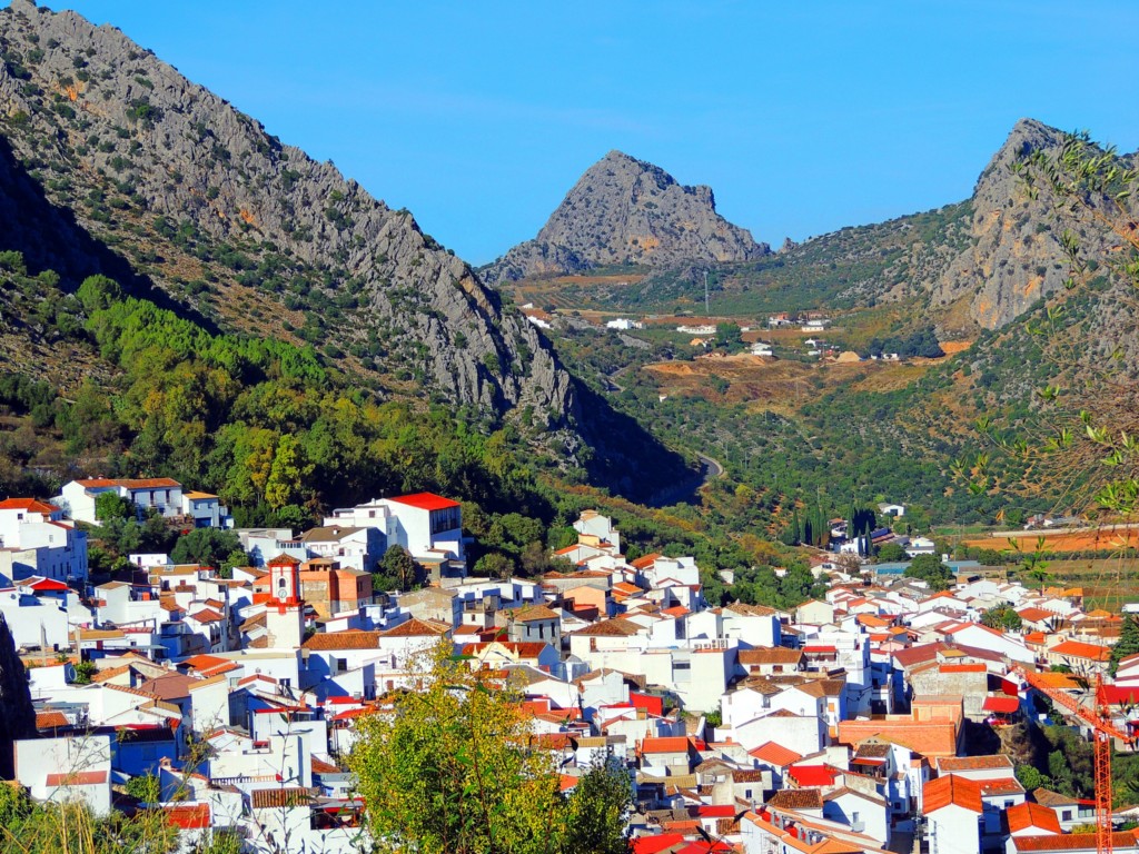 Foto de Benaojan (Málaga), España