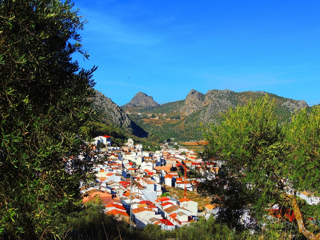 Foto de Benaojan (Málaga), España