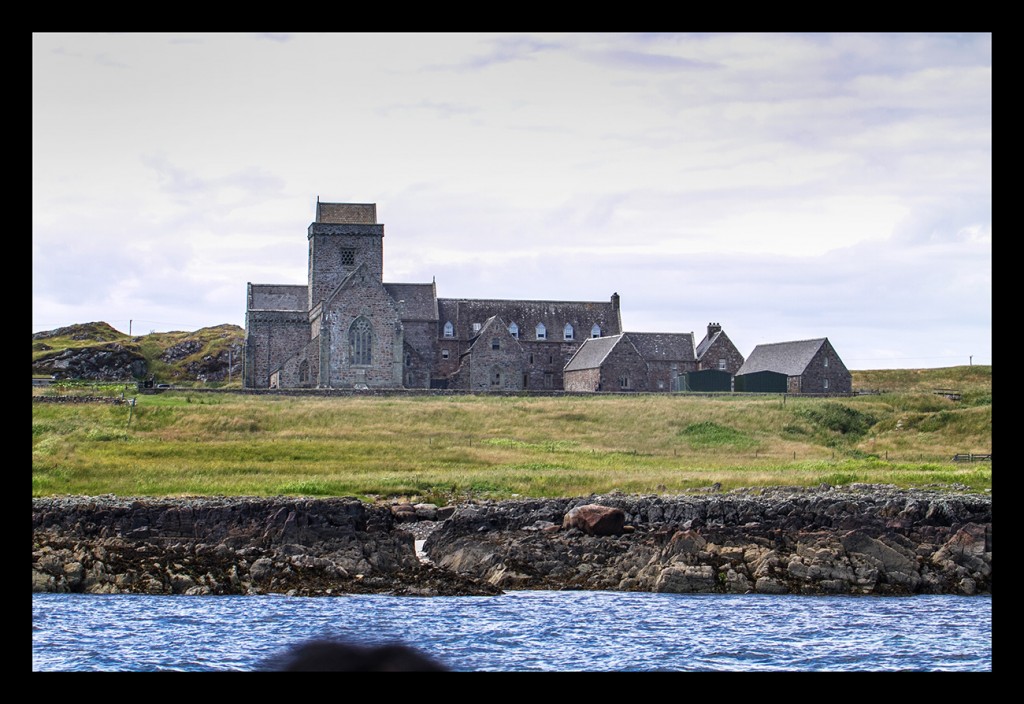 Foto de Iona (Scotland), El Reino Unido