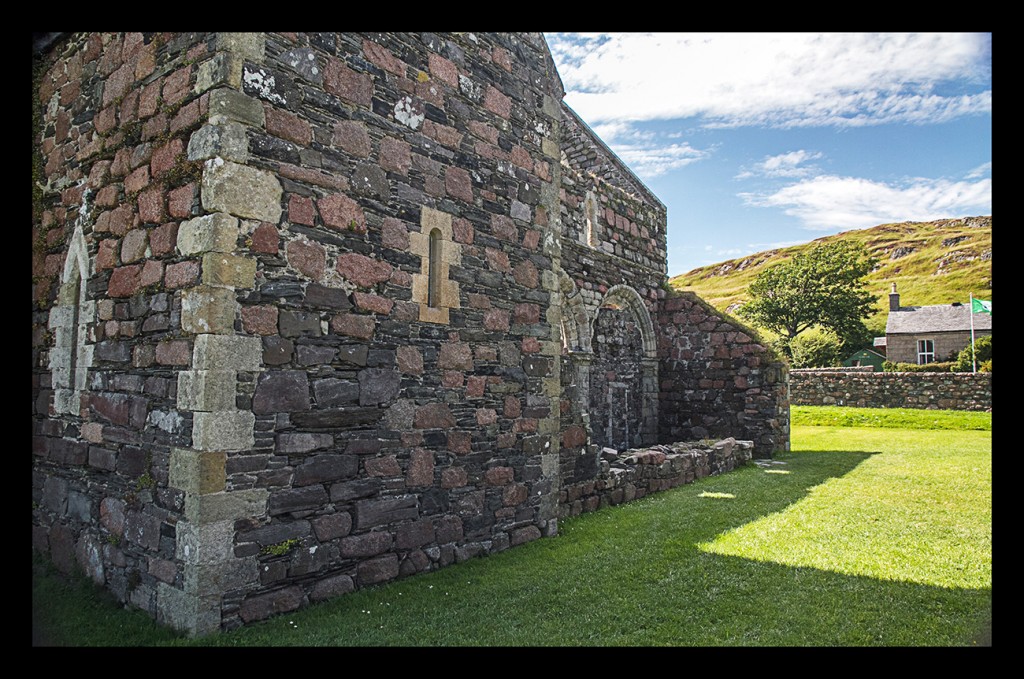 Foto de Iona (Scotland), El Reino Unido