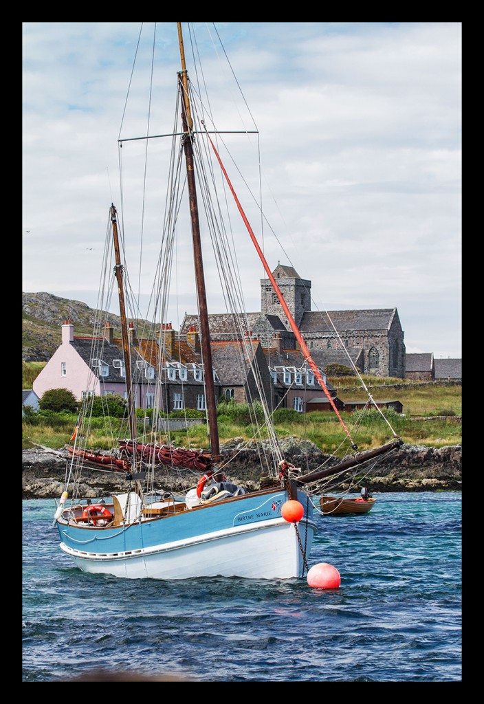 Foto de Iona (Scotland), El Reino Unido