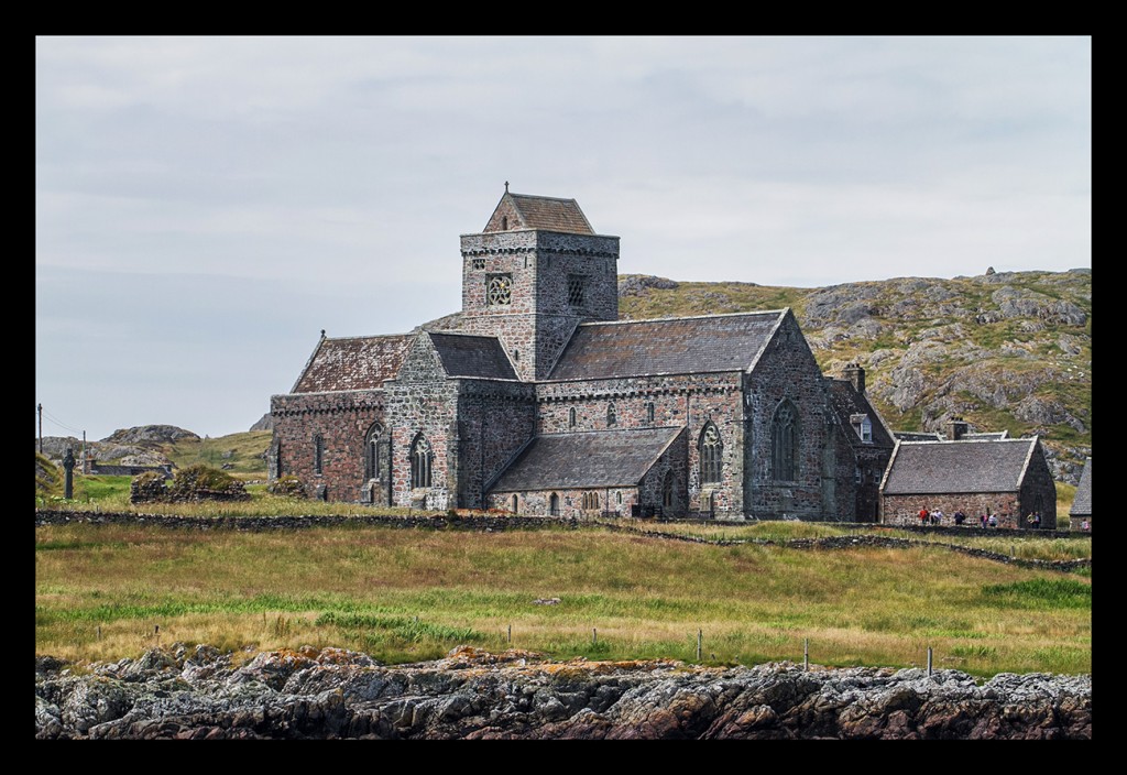 Foto de Iona (Scotland), El Reino Unido