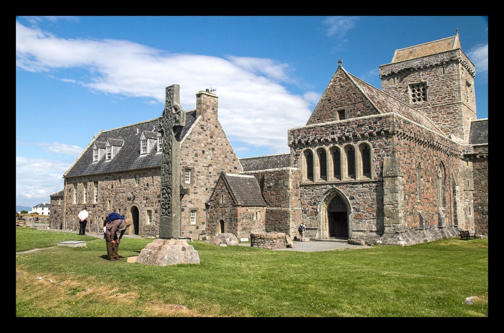 Foto de Iona (Scotland), El Reino Unido