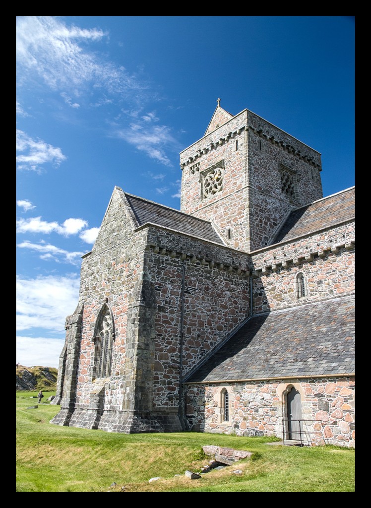 Foto de Iona (Scotland), El Reino Unido