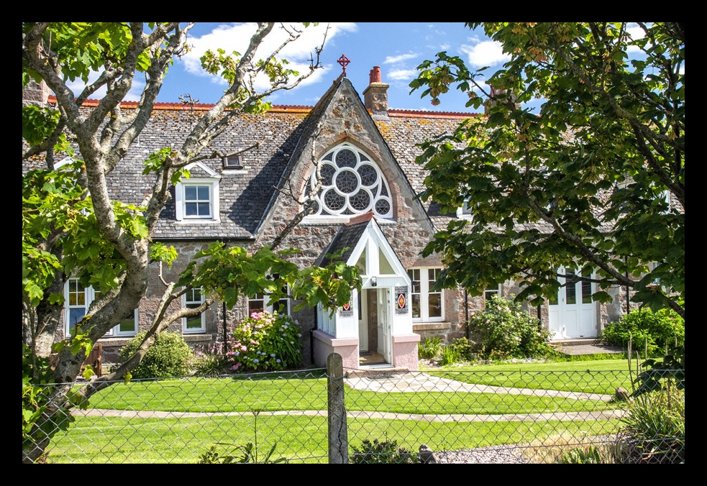 Foto de Iona (Scotland), El Reino Unido