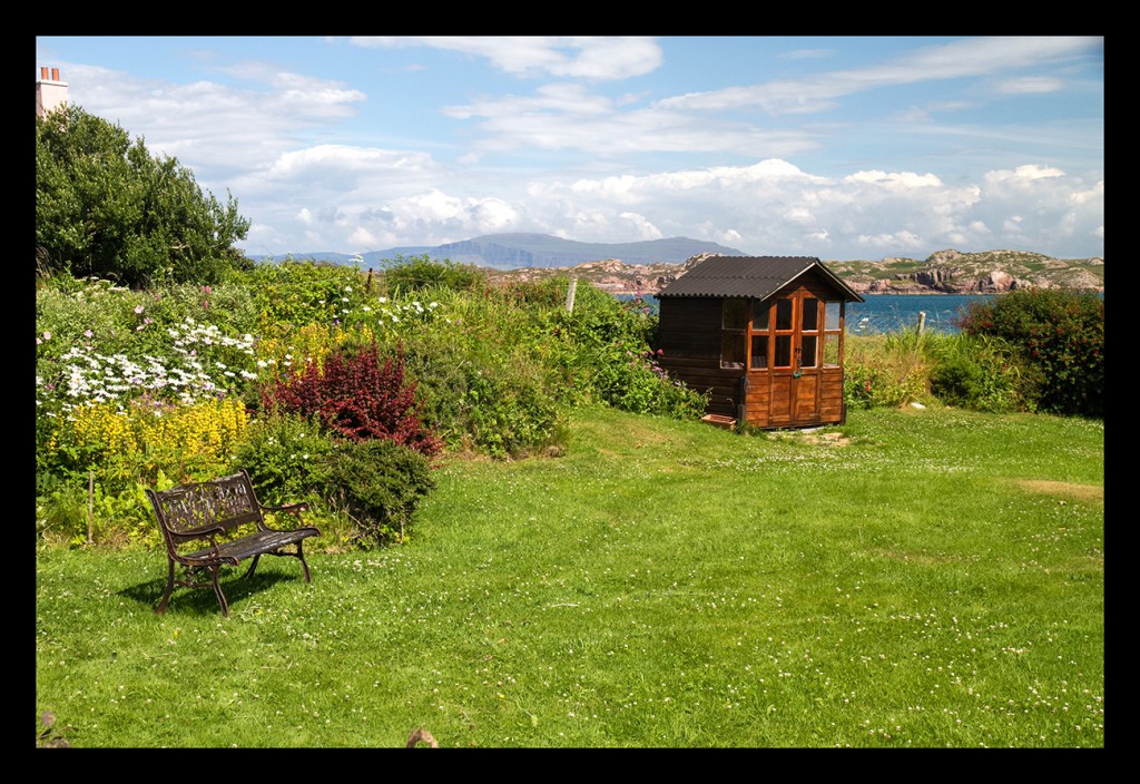 Foto de Iona (Scotland), El Reino Unido