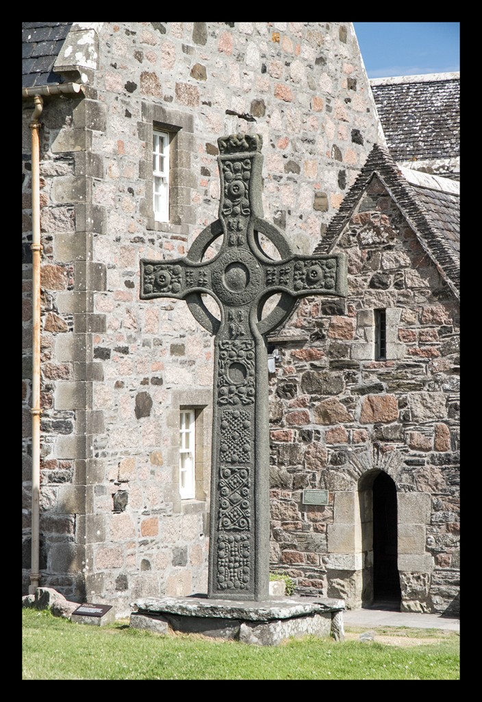 Foto de Iona (Scotland), El Reino Unido