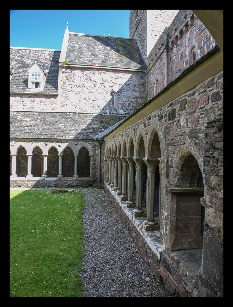 Foto de Iona (Scotland), El Reino Unido