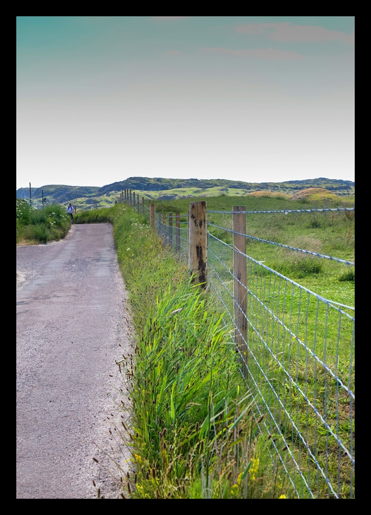 Foto de Iona (Scotland), El Reino Unido