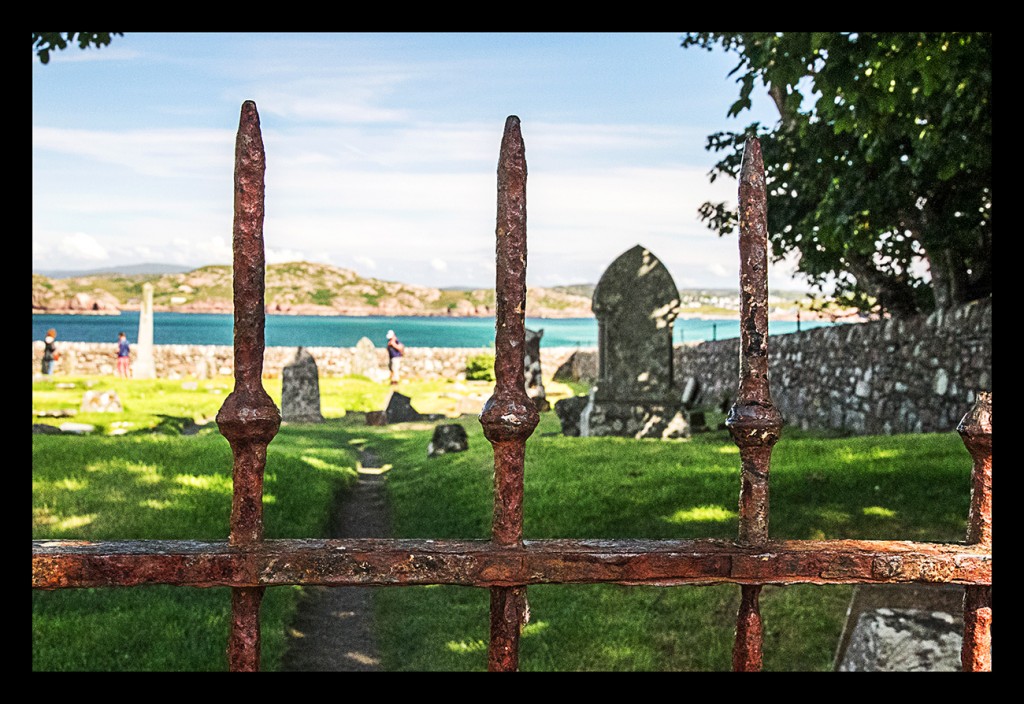 Foto de Iona (Scotland), El Reino Unido