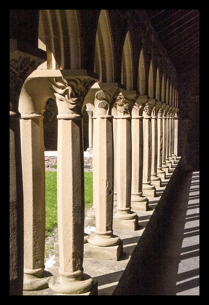 Foto de Iona (Scotland), El Reino Unido