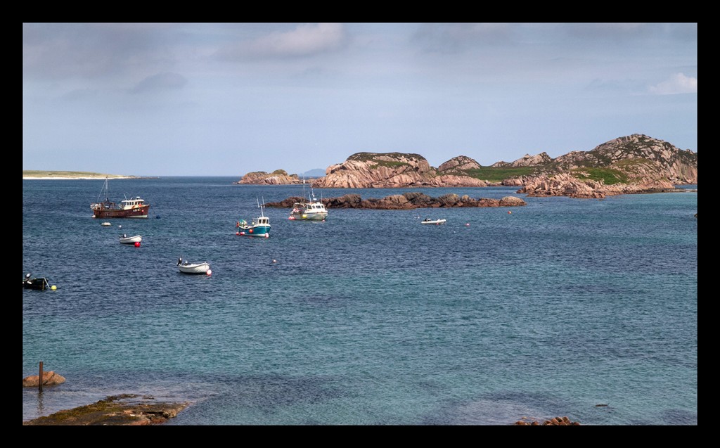 Foto de Isla de Mull (Scotland), El Reino Unido