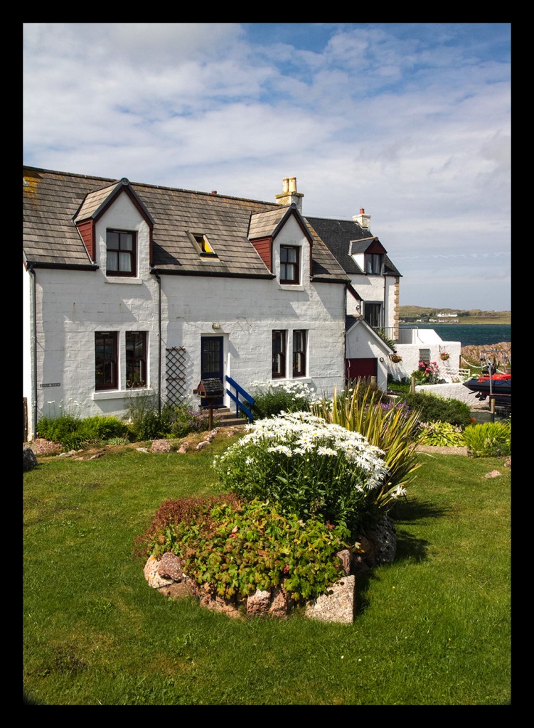 Foto de Isla de Mull (Scotland), El Reino Unido