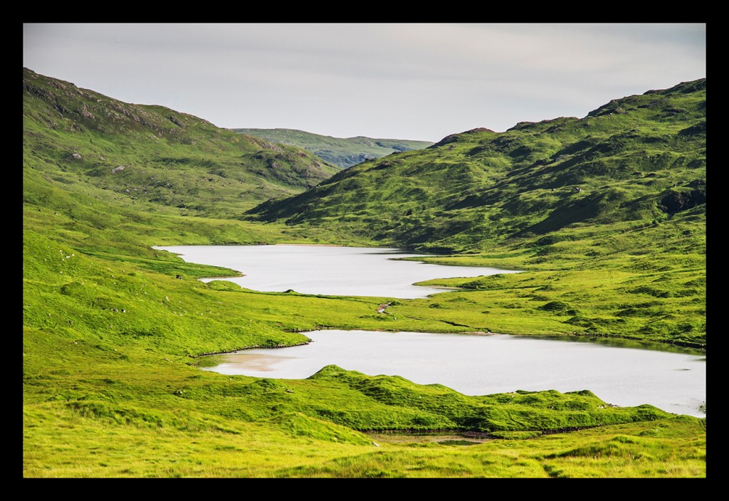 Foto de Isla de Mull (Scotland), El Reino Unido