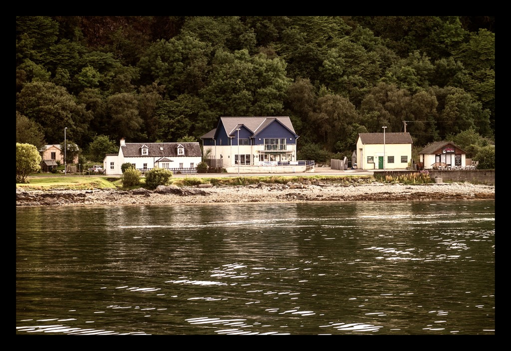 Foto de Isla de Mull (Scotland), El Reino Unido