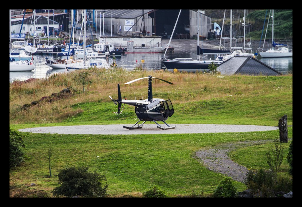 Foto de Isla de Mull (Scotland), El Reino Unido