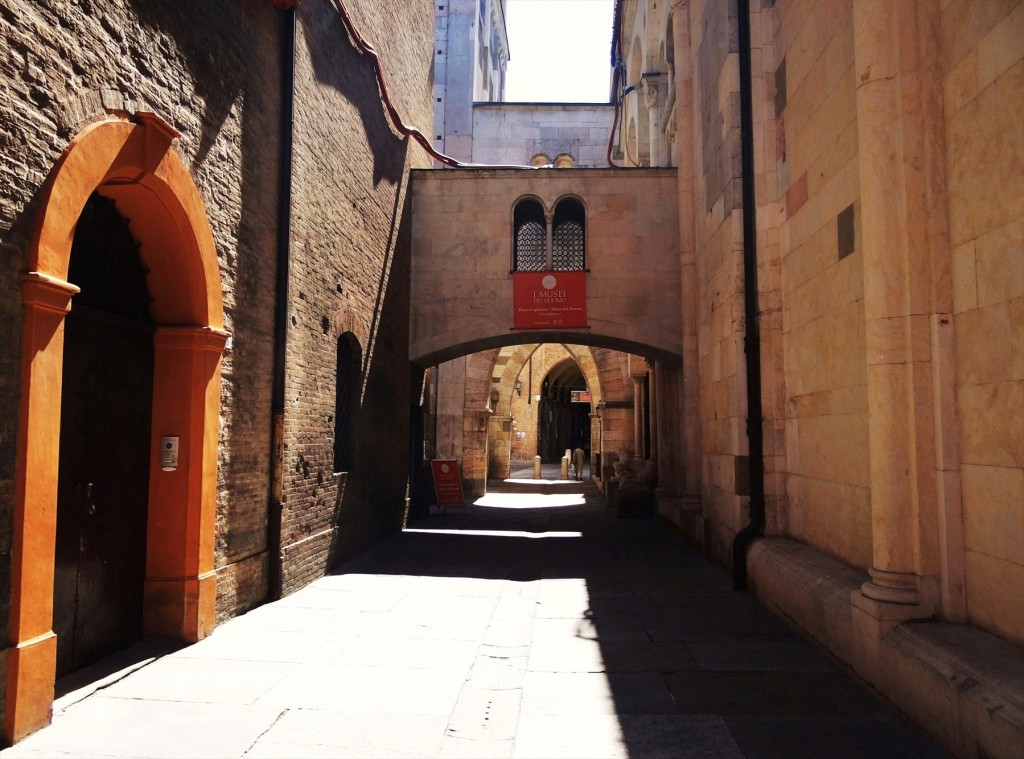 Foto: Via Lanfranco - Modena (Emilia-Romagna), Italia