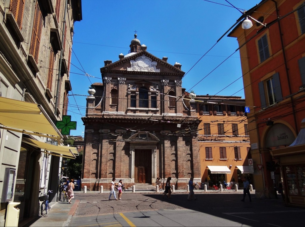 Foto: Chiesa della Madonna del Voto - Modena (Emilia-Romagna), Italia