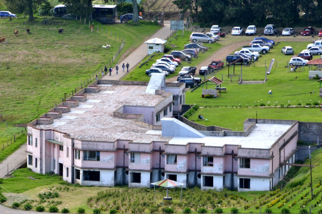 Foto: Sanatorio - Cartago, Costa Rica