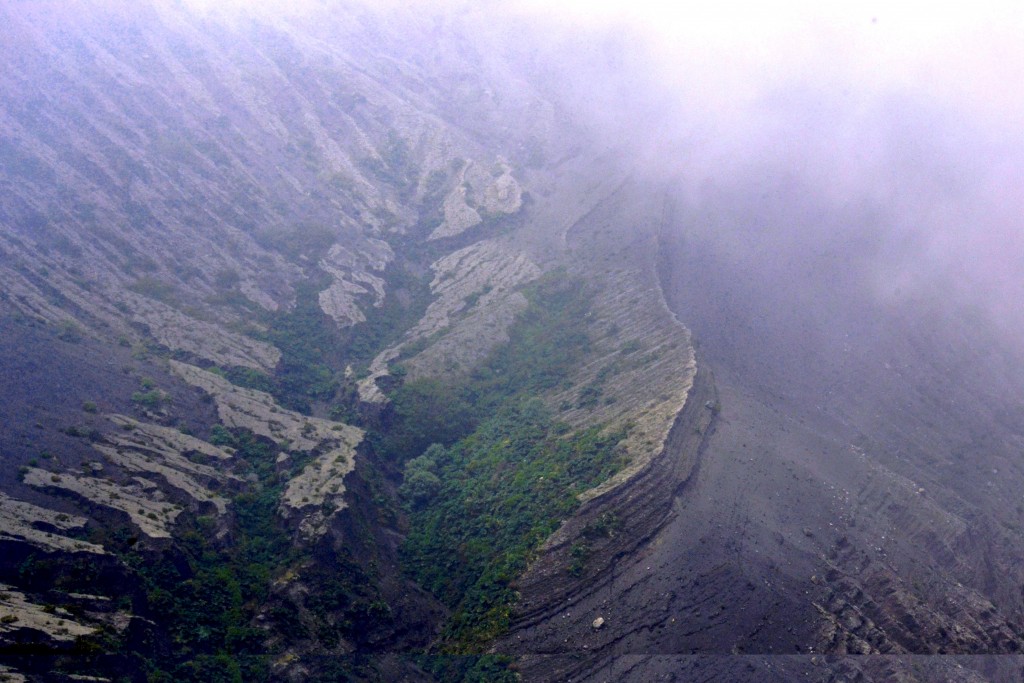 Foto: Volcan Irazu - Cartago, Costa Rica