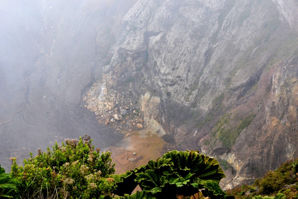 Foto: Volcan Irazu , - Cartago, Costa Rica