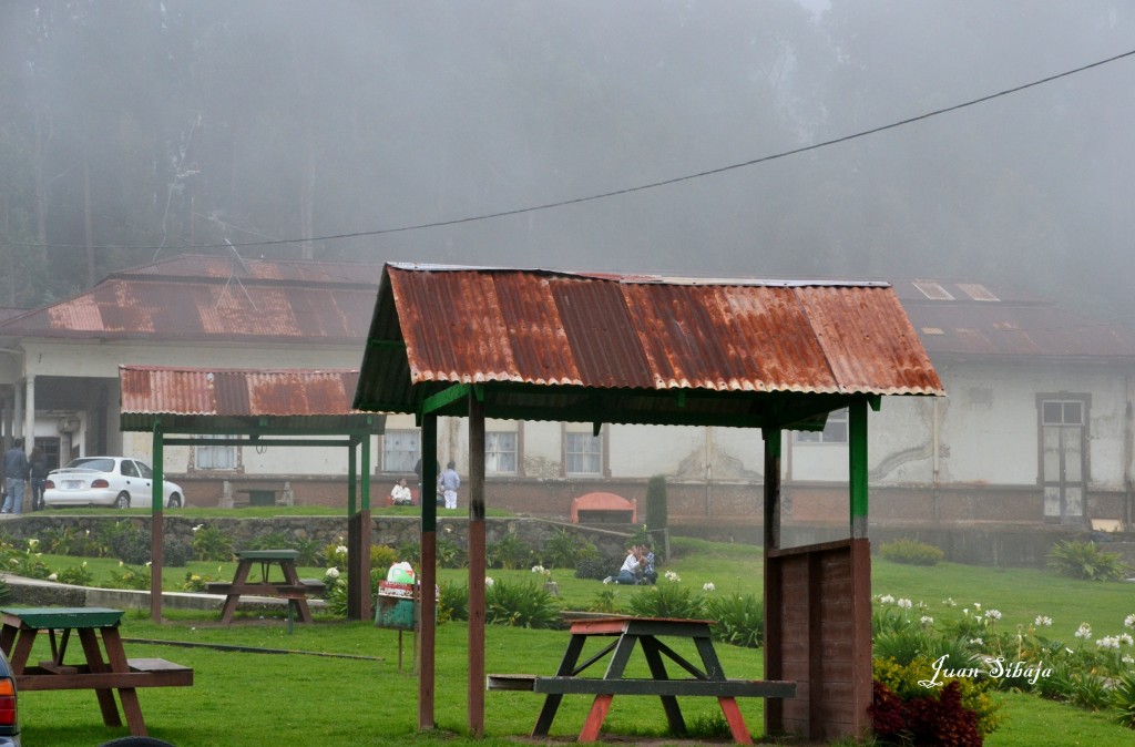 Foto: Sanatorio - Cartago, Costa Rica
