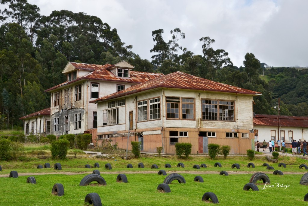 Foto: Sanatorio - Cartago, Costa Rica
