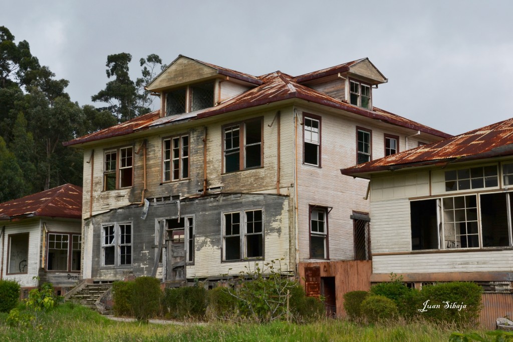 Foto: sanatorio - Cartago, Costa Rica