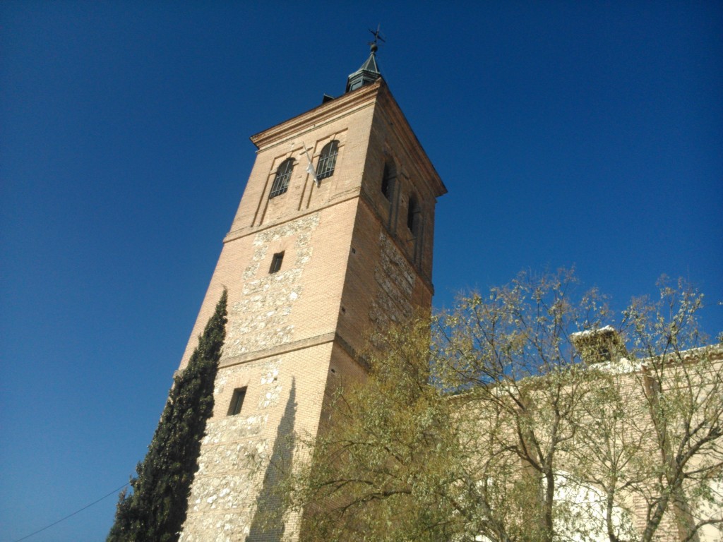 Foto de Plaza de España en Yunclillos, Toledo