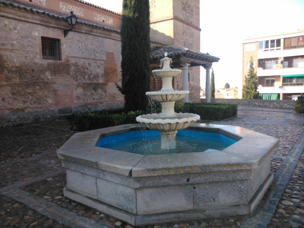 Foto de Cabañas de la Sagra (Toledo), España