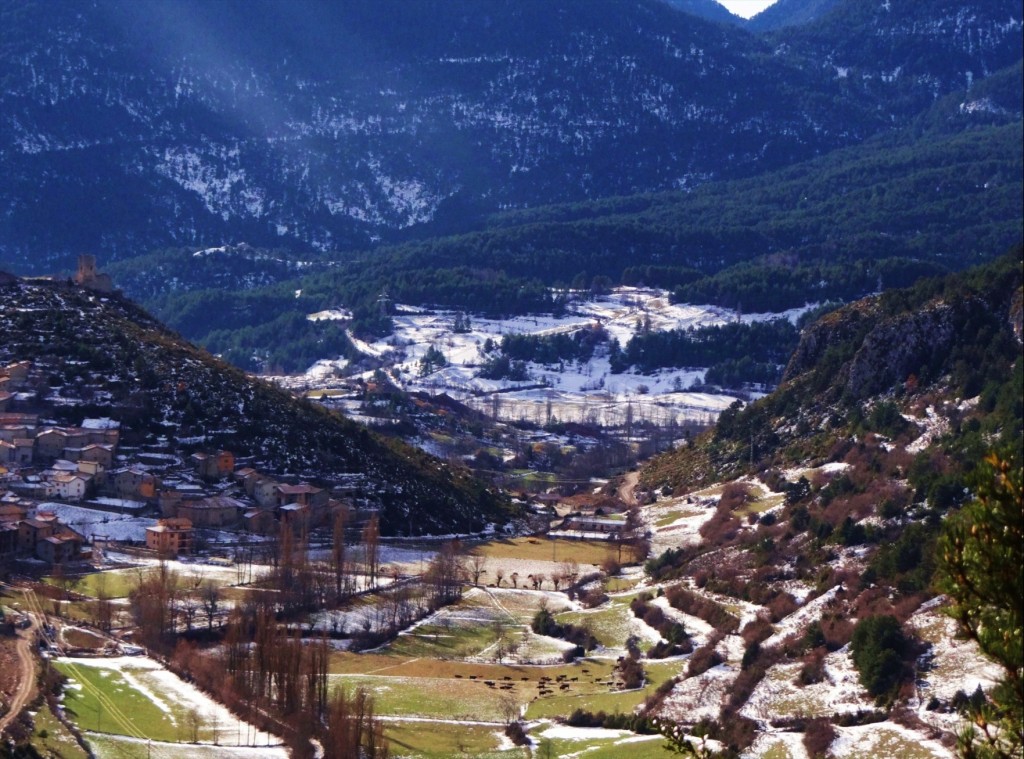 Foto: Vall de Gósol - Gósol (Lleida), España