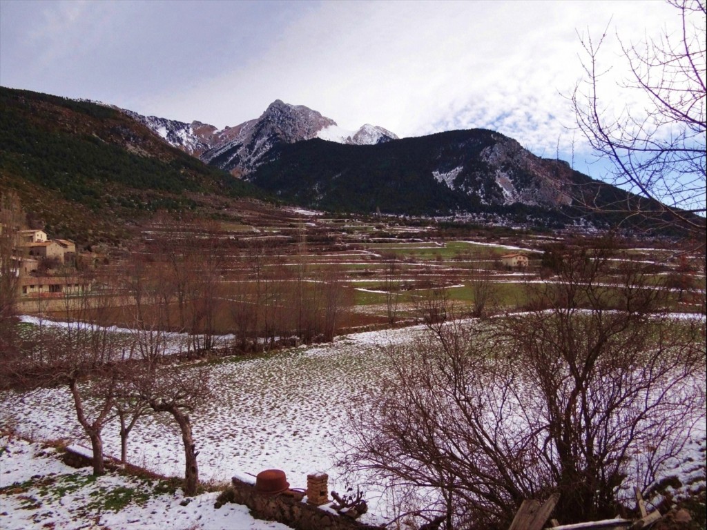 Foto: Vall de Gósol - Gósol (Lleida), España