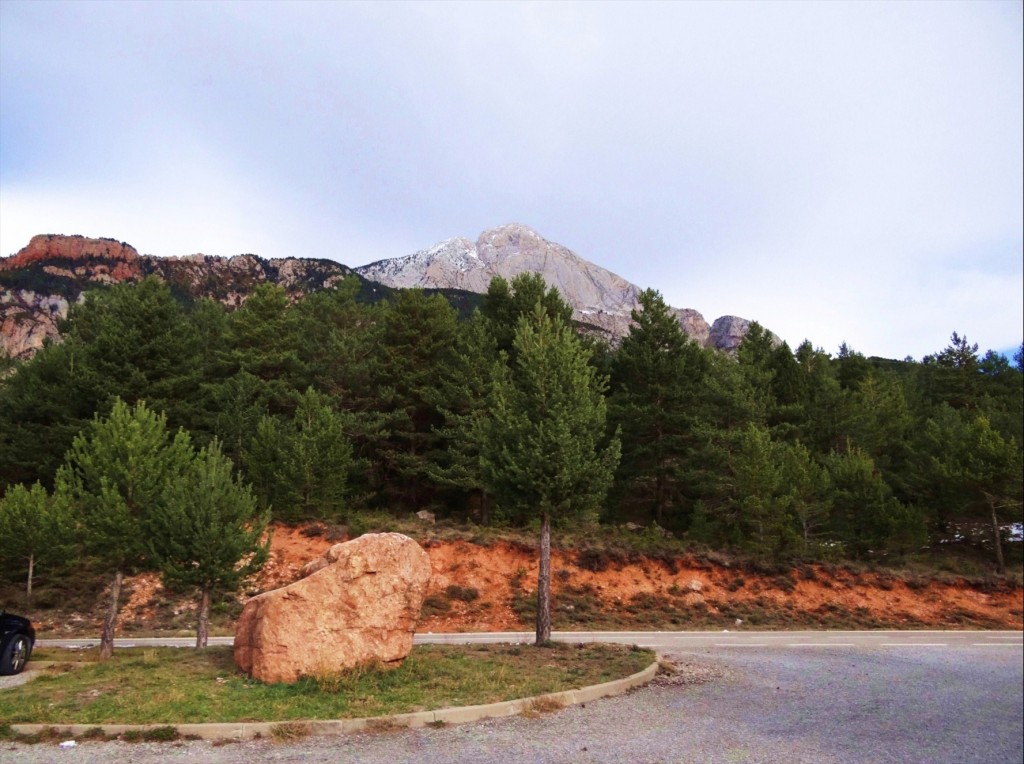 Foto: Pedraforca - Gósol (Lleida), España