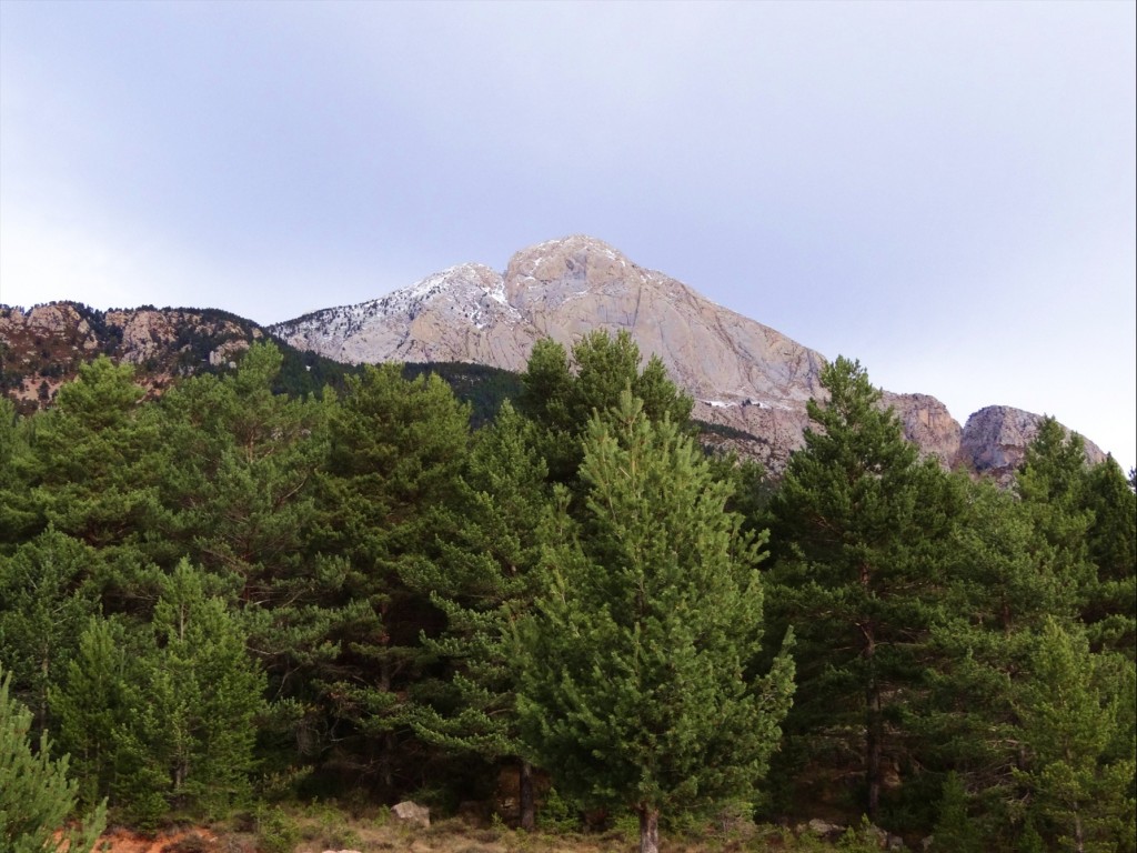 Foto: Pedraforca - Gósol (Lleida), España