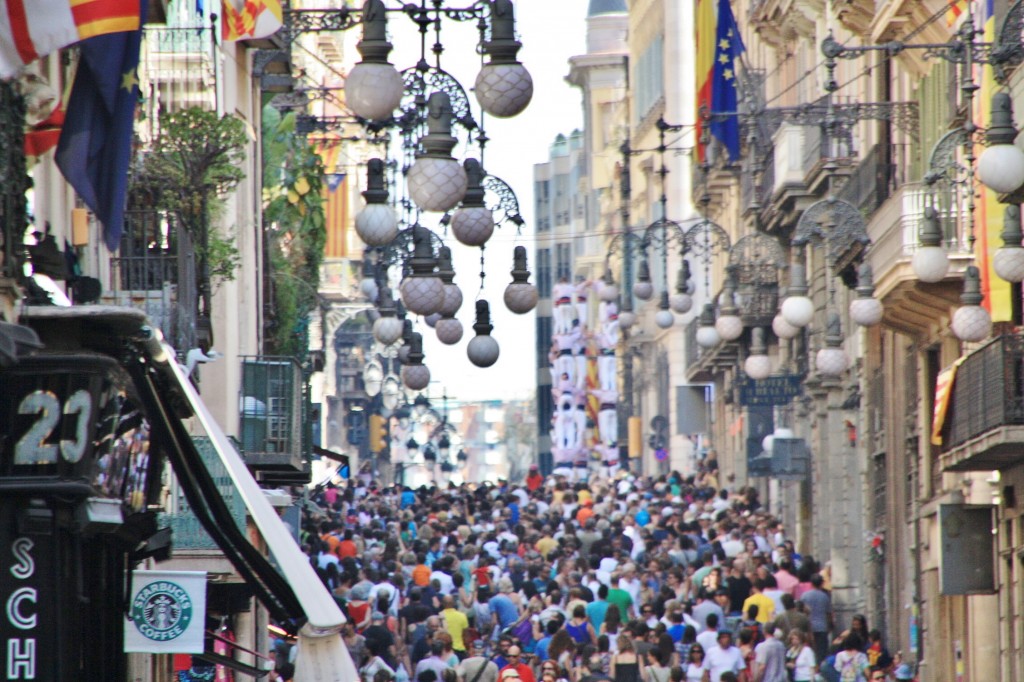 Foto: Calle Ferran - Barcelona (Cataluña), España