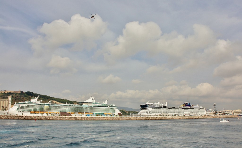 Foto: Cruceros - Barcelona (Cataluña), España