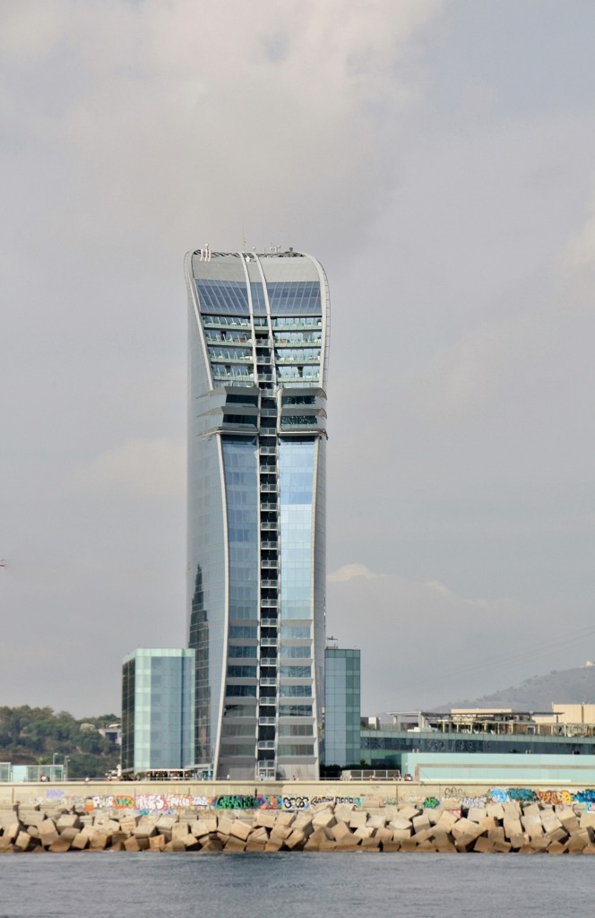 Foto: Vistas del litoral - Barcelona (Cataluña), España